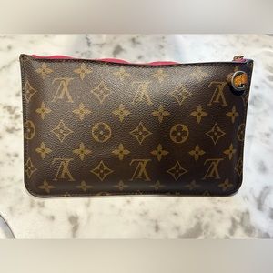 Louis Vuitton Pochette from Neverfull PM